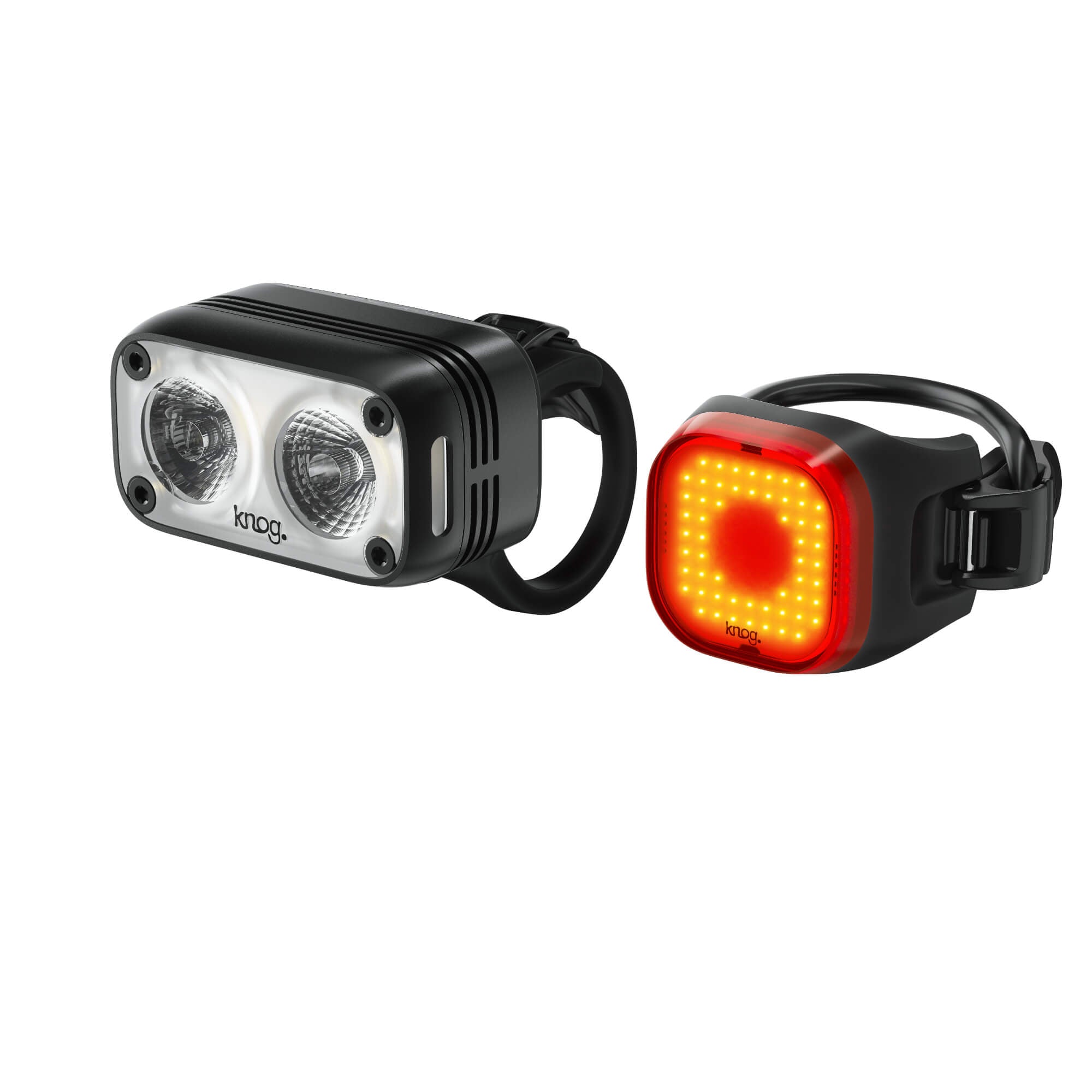 Knog Blinder Road 400 & Blinder Mini Light Set