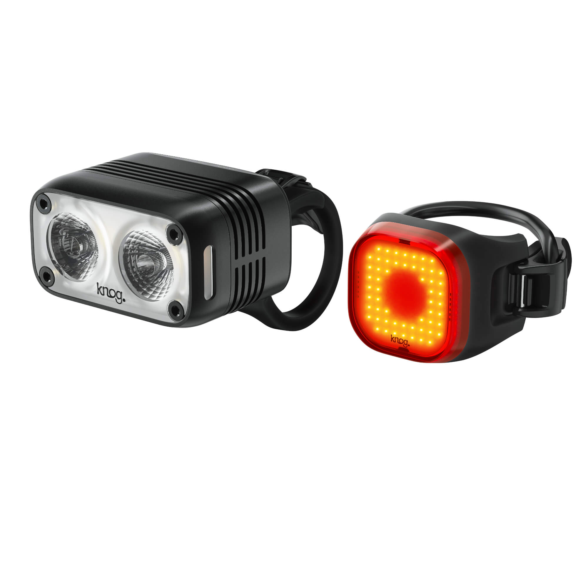 Knog Blinder Road 600 & Blinder Mini Light Set