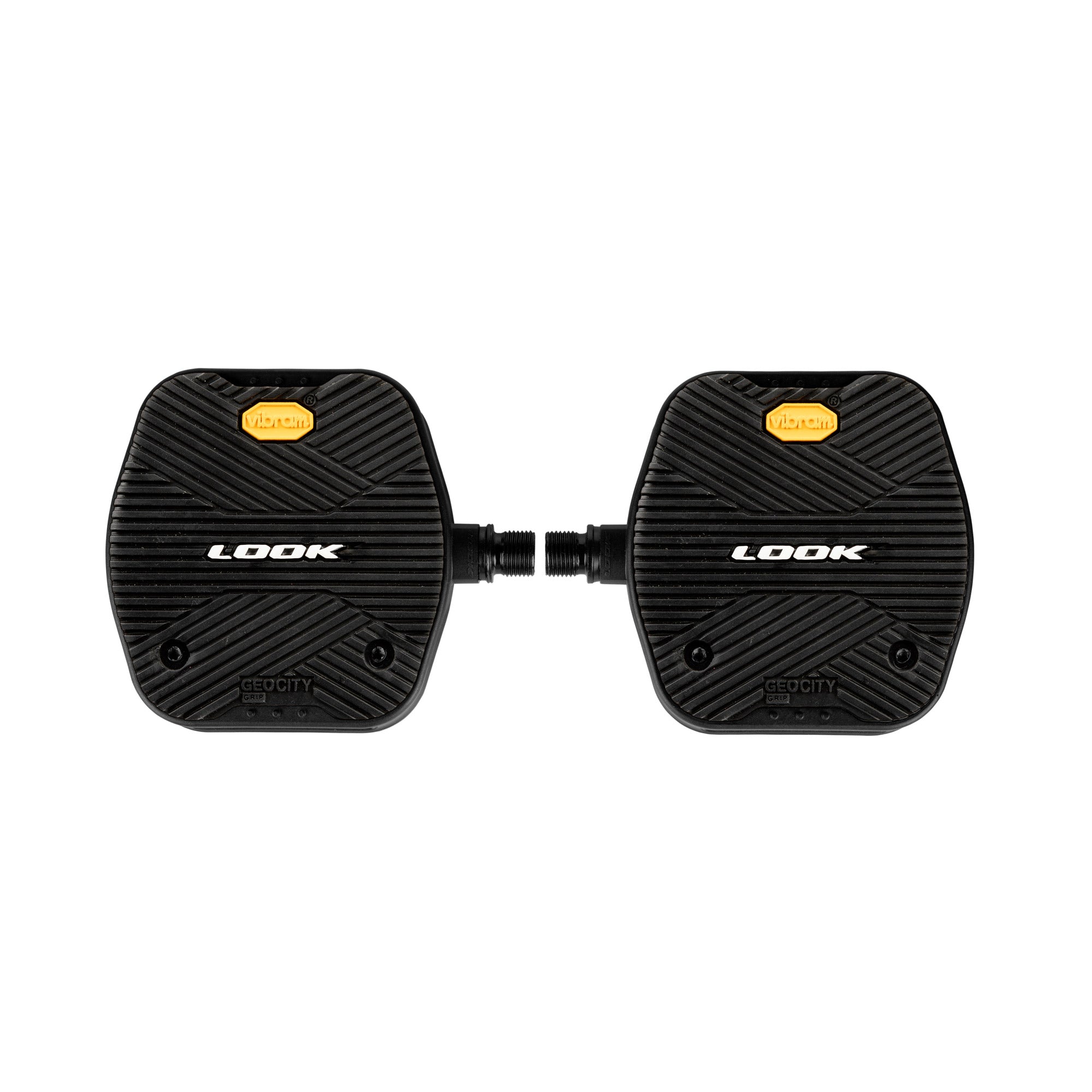 Look Geo City Grip Flat Pedals