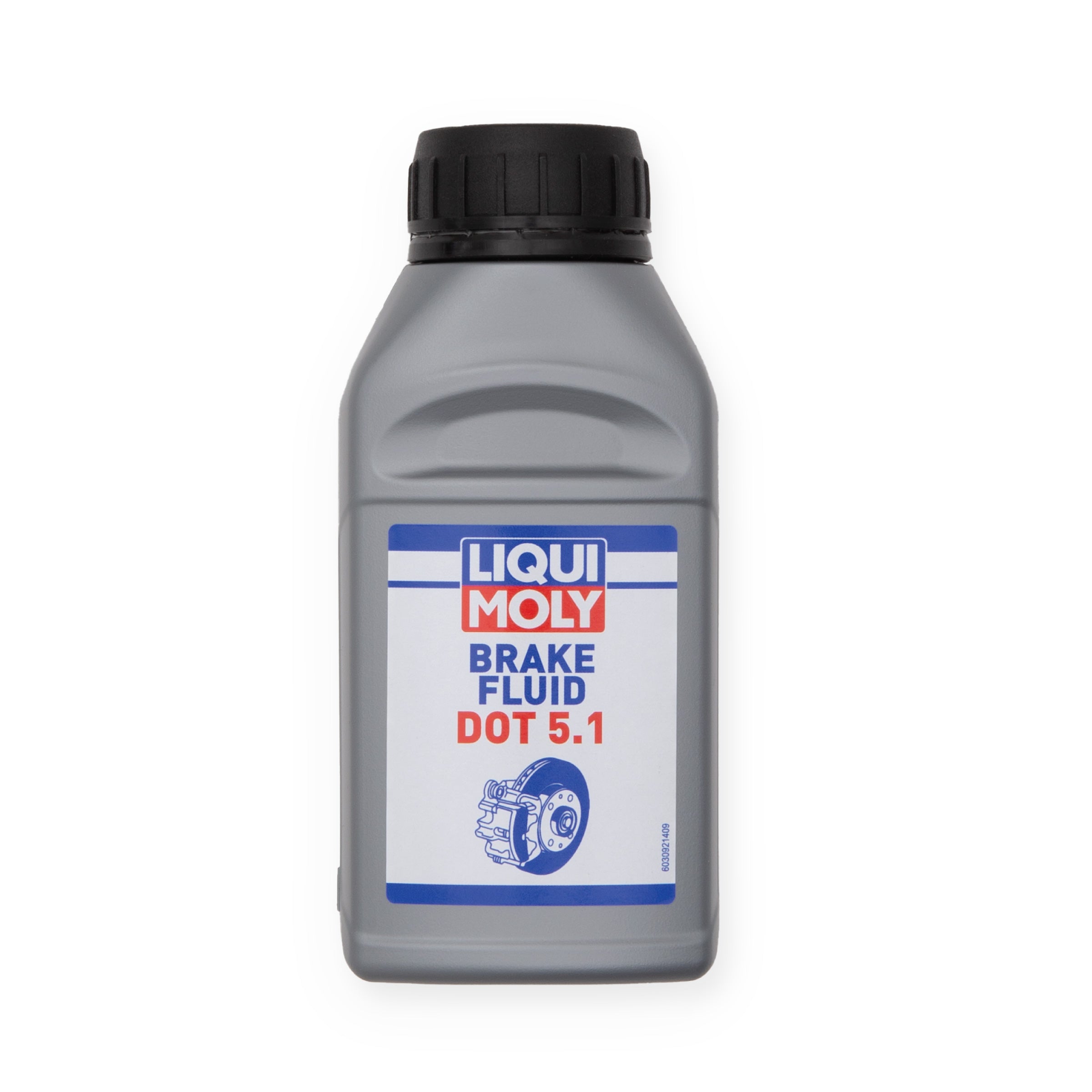 Bleedkit Liqui Moly DOT 5.1 Disc Brake Fluid