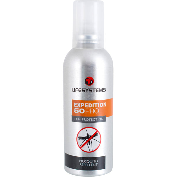 Lifesystems Expedition 50 PRO Mosquito Repellent