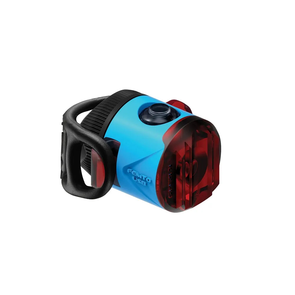 Lezyne Femto USB Drive Rear LED Light