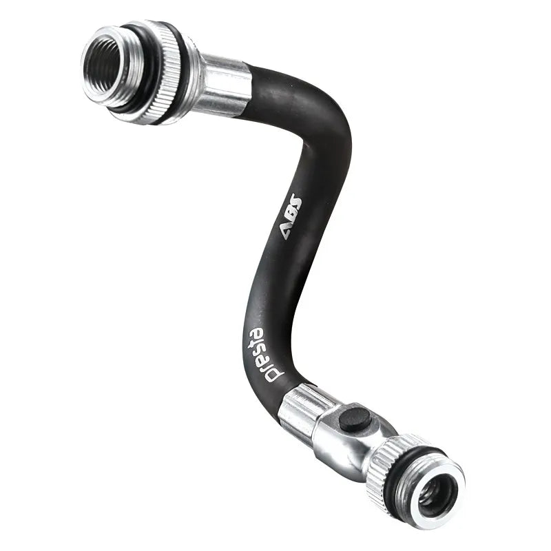 Lezyne ABS Flex Hose & Chuck Standard