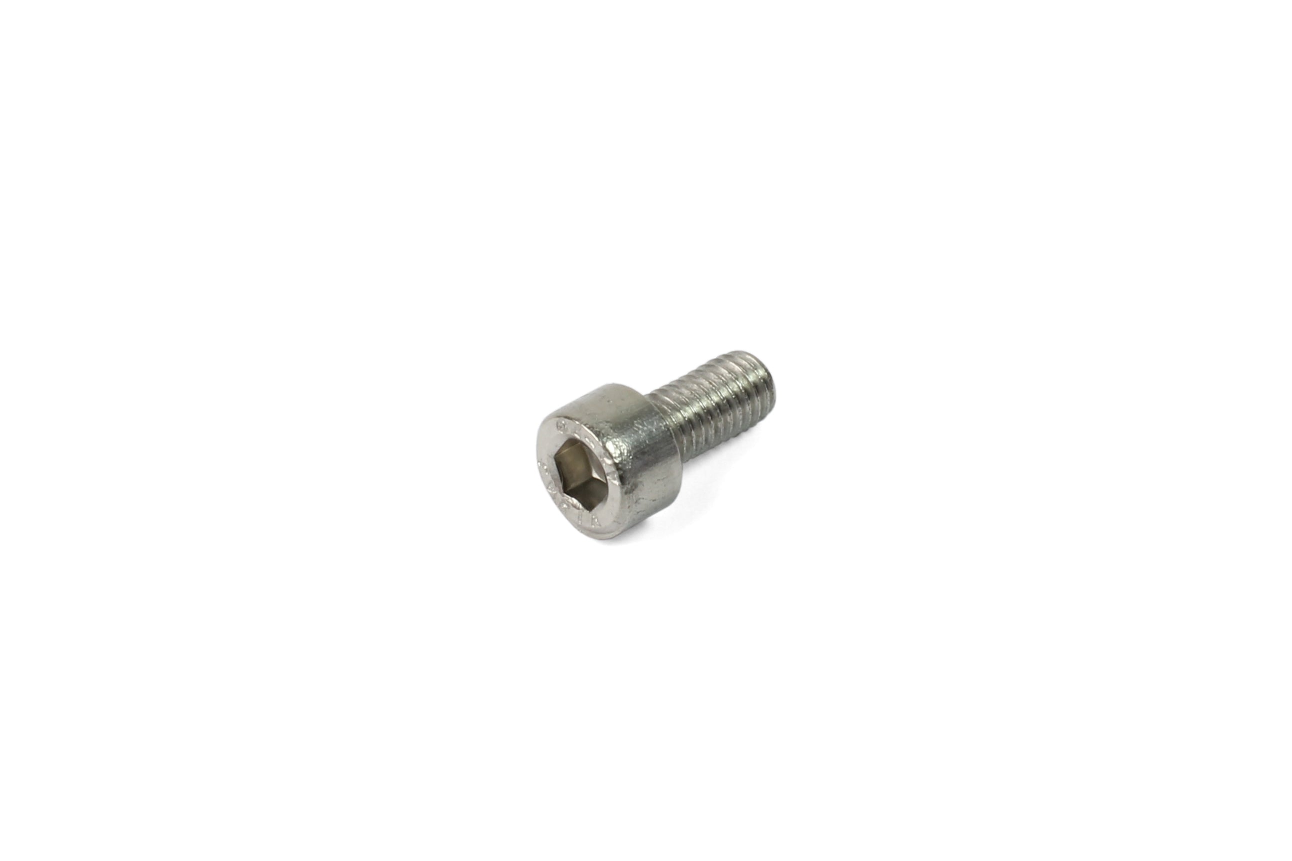 Hope M5 x 10 Cap Screw Black Zinc Plate