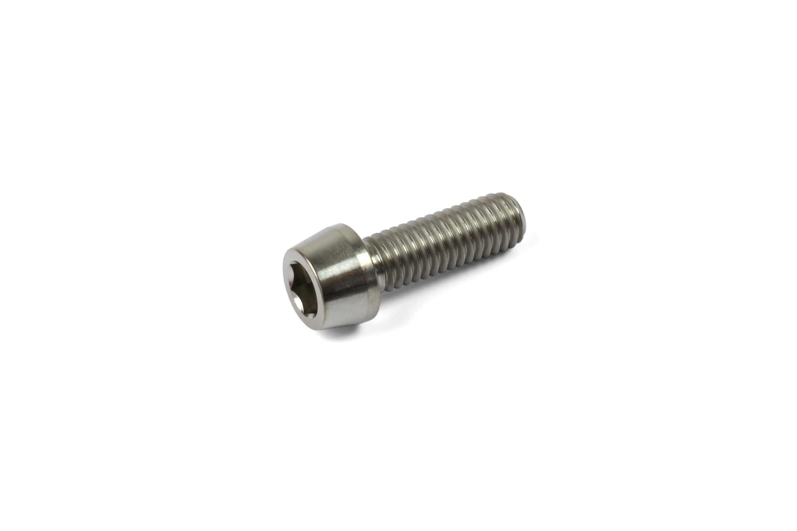 Hope M6 x 18 Cap Screw - Titanium