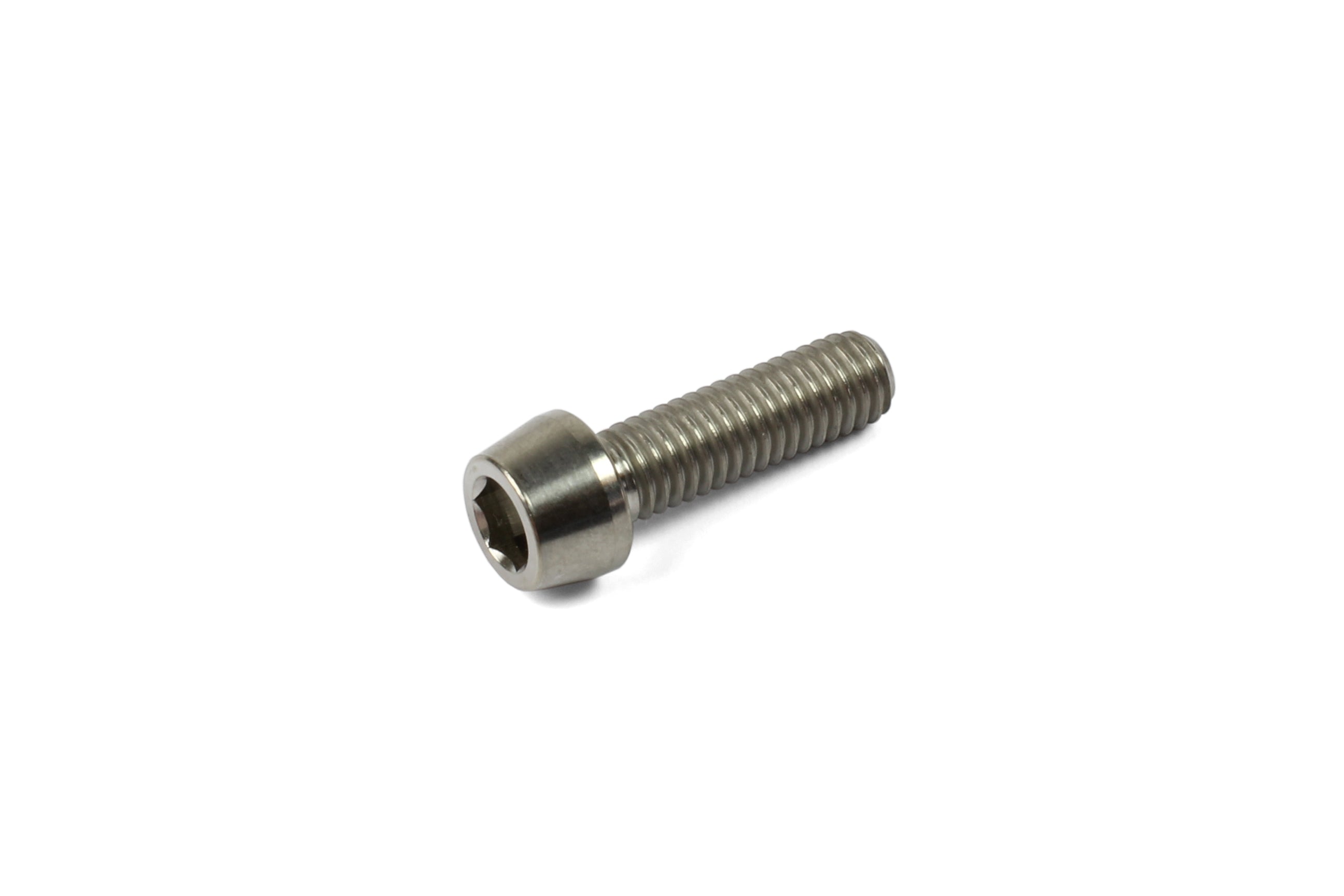 Hope M6 x 20 Cap Screw - Titanium