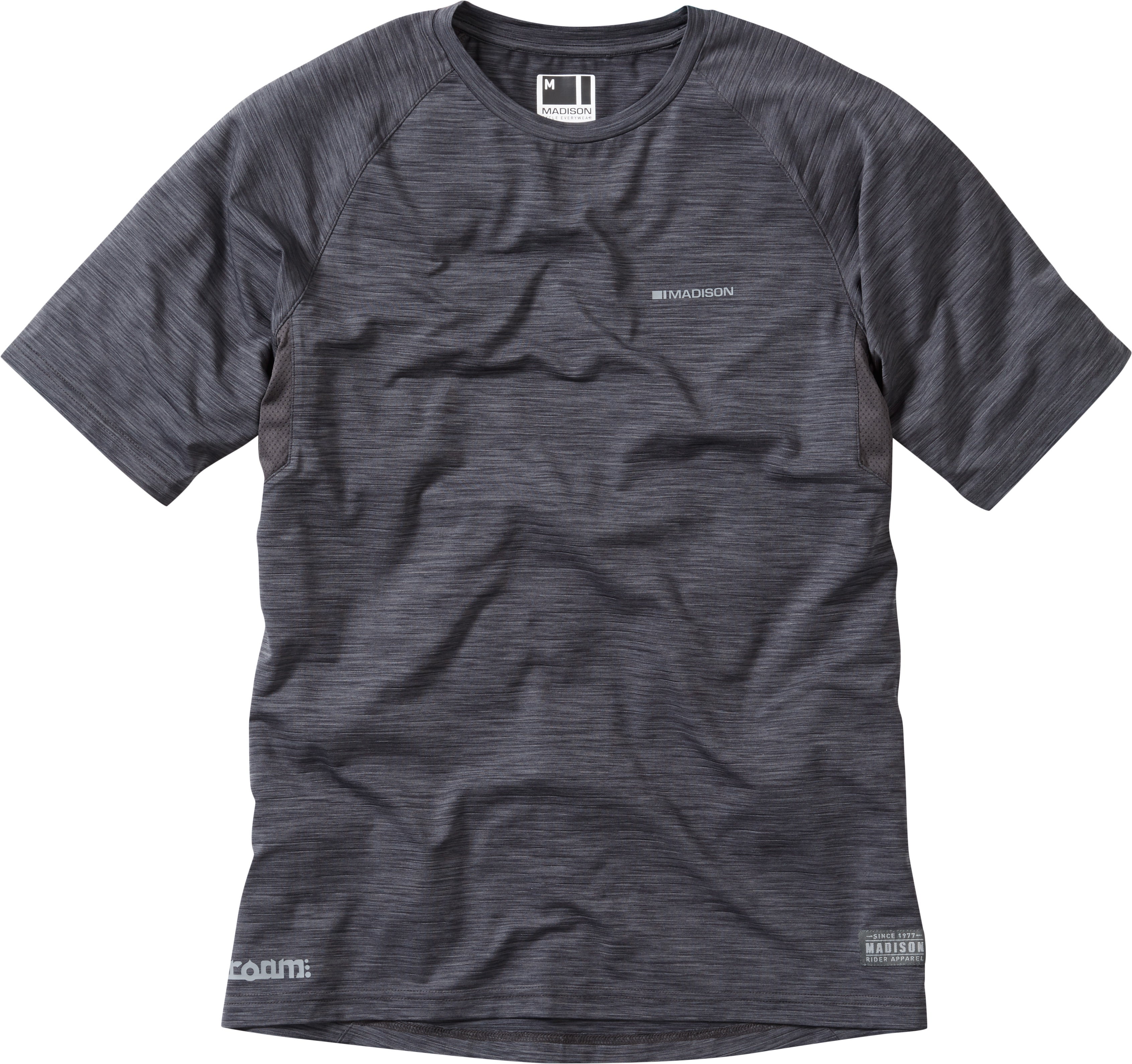 Madison Roam Marl Men's Short Sleeve Jersey