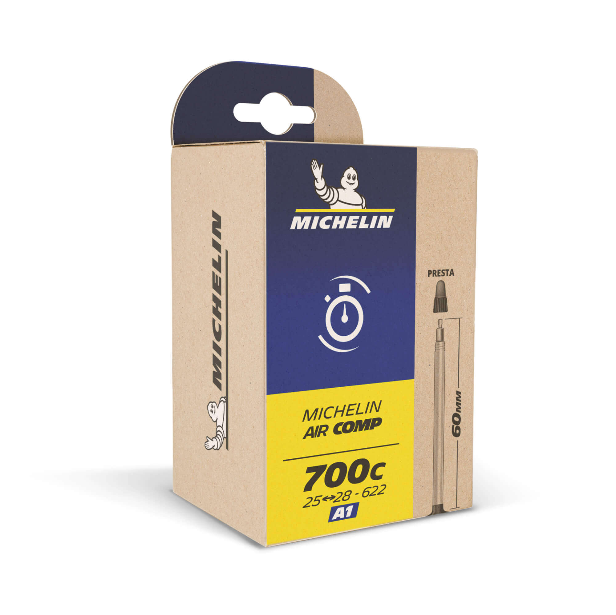 Michelin Aircomp Road Inner Tube