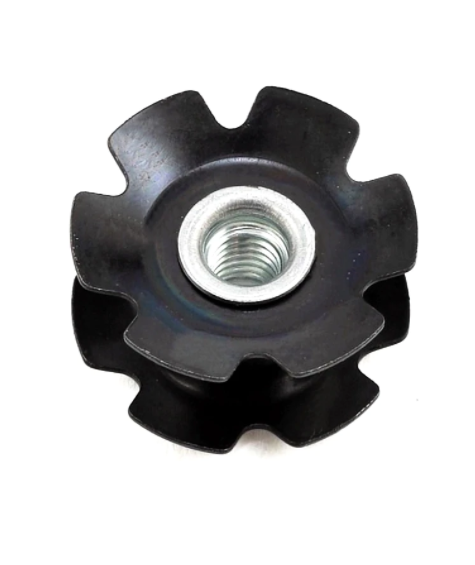 M-Part 1-1/8 Inch Star Nut - 25.4mm