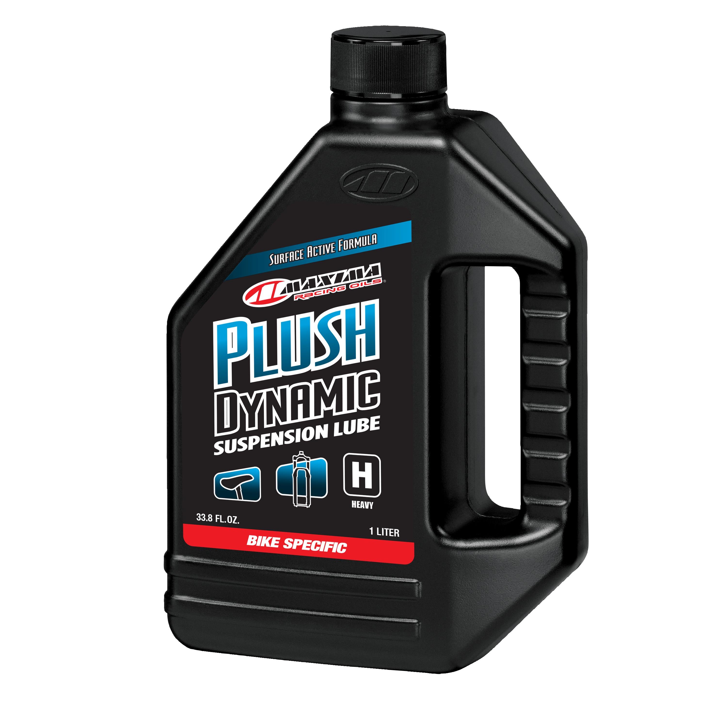 Maxima Plush Dynamic Suspension Lube Heavy 113ml