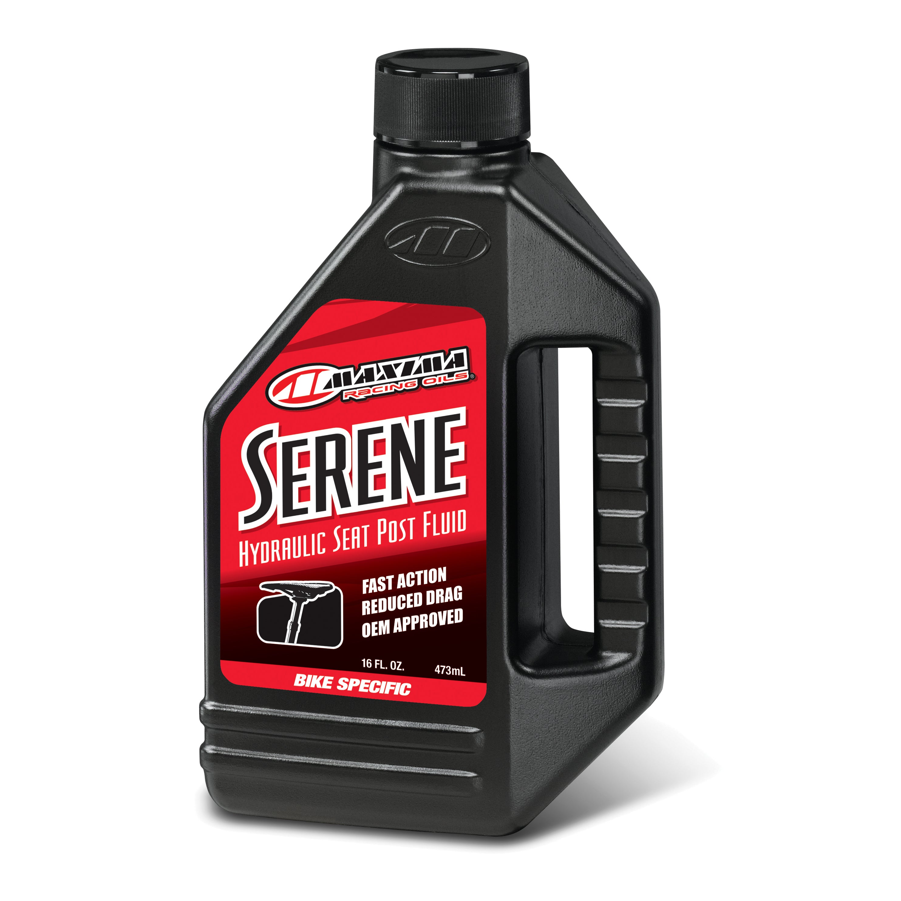 Maxima Serene Dropper Seat Post Fluid 473ml