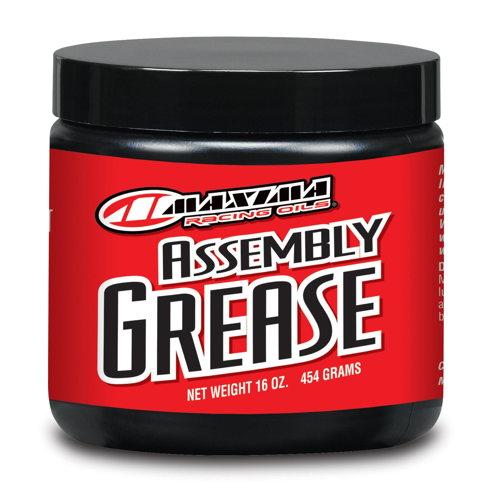 Maxima Assembly Grease 454g