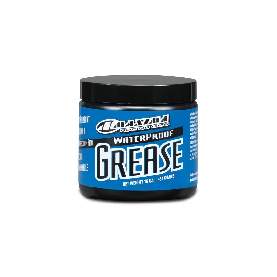 Maxima High Temp Waterproof Grease 454g