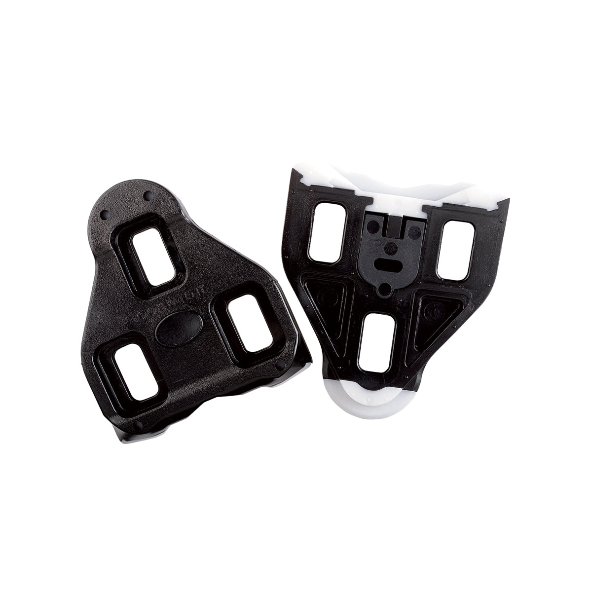 Look Delta Bi-Material Fixed Position Cleats