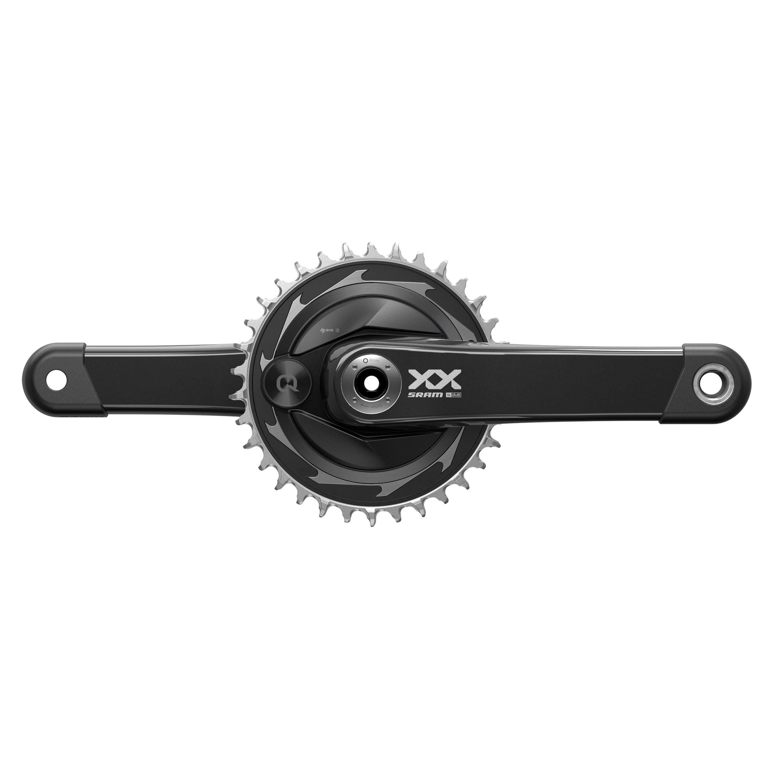 SRAM XXSL Eagle Powermeter Crankset T-Type