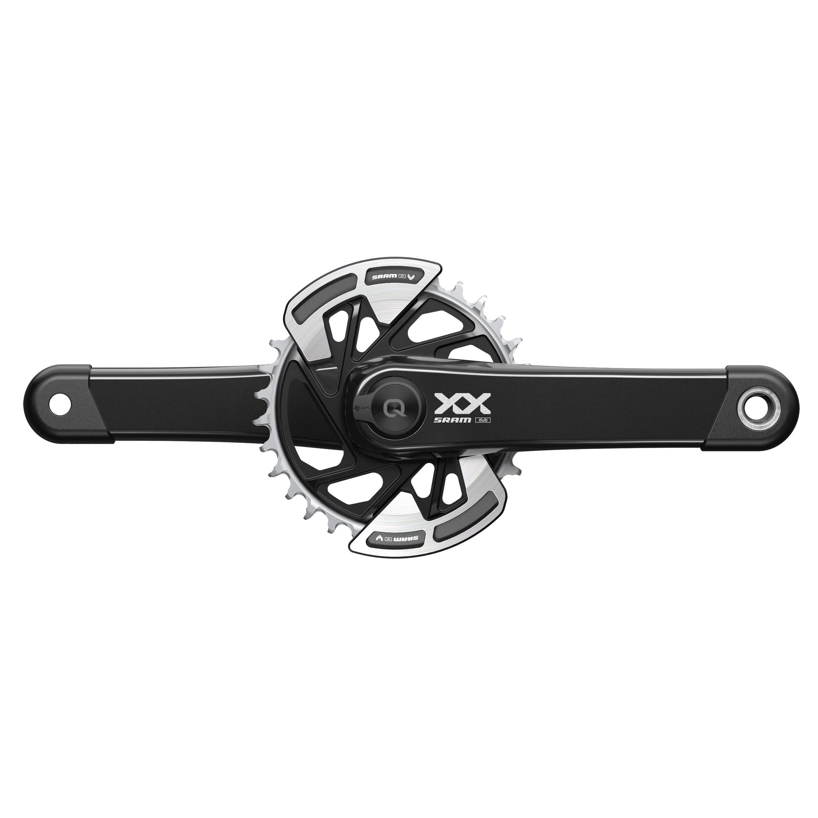 SRAM XX Eagle Spider Powermeter Crankset