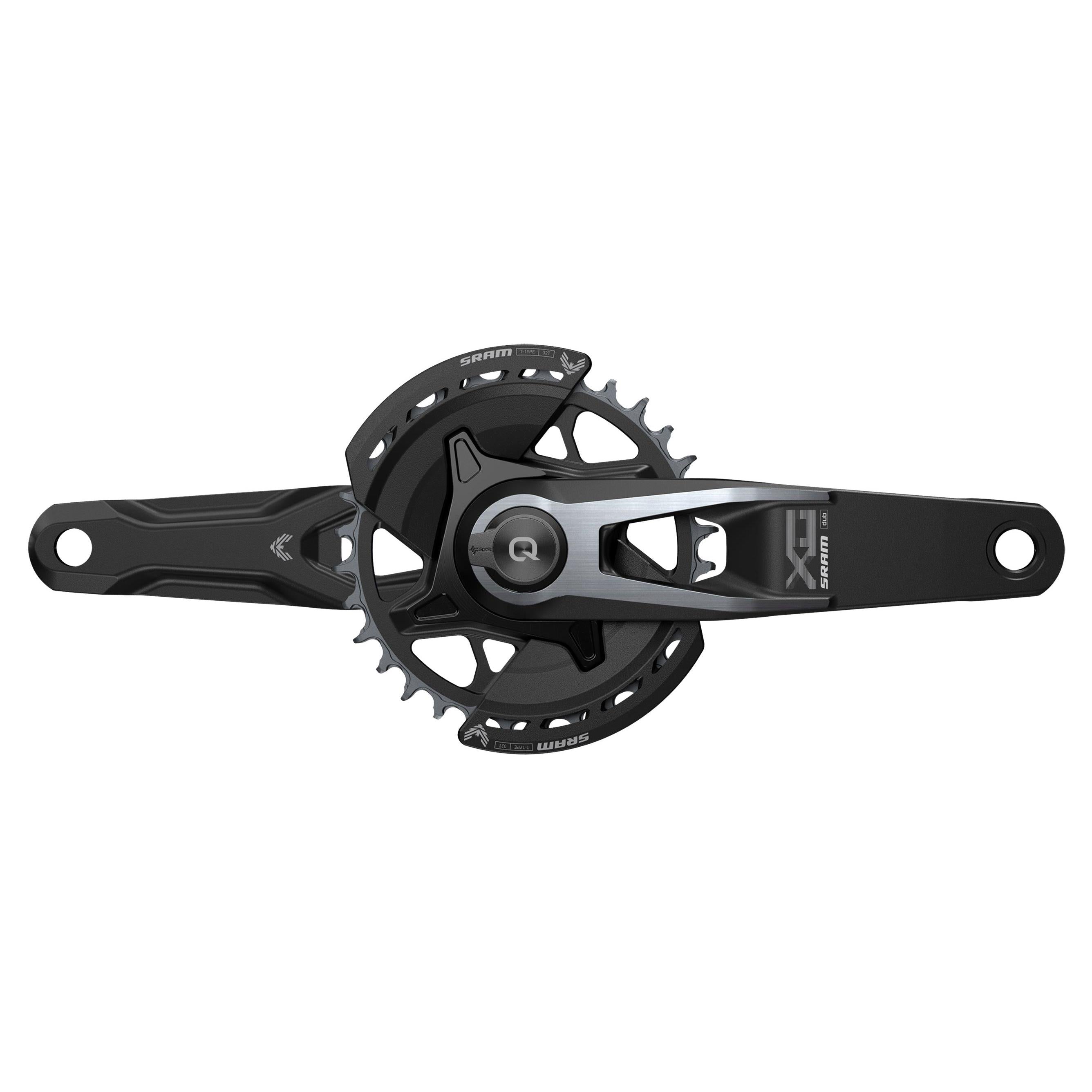 SRAM X0 Eagle Spindle Powermeter Crankset