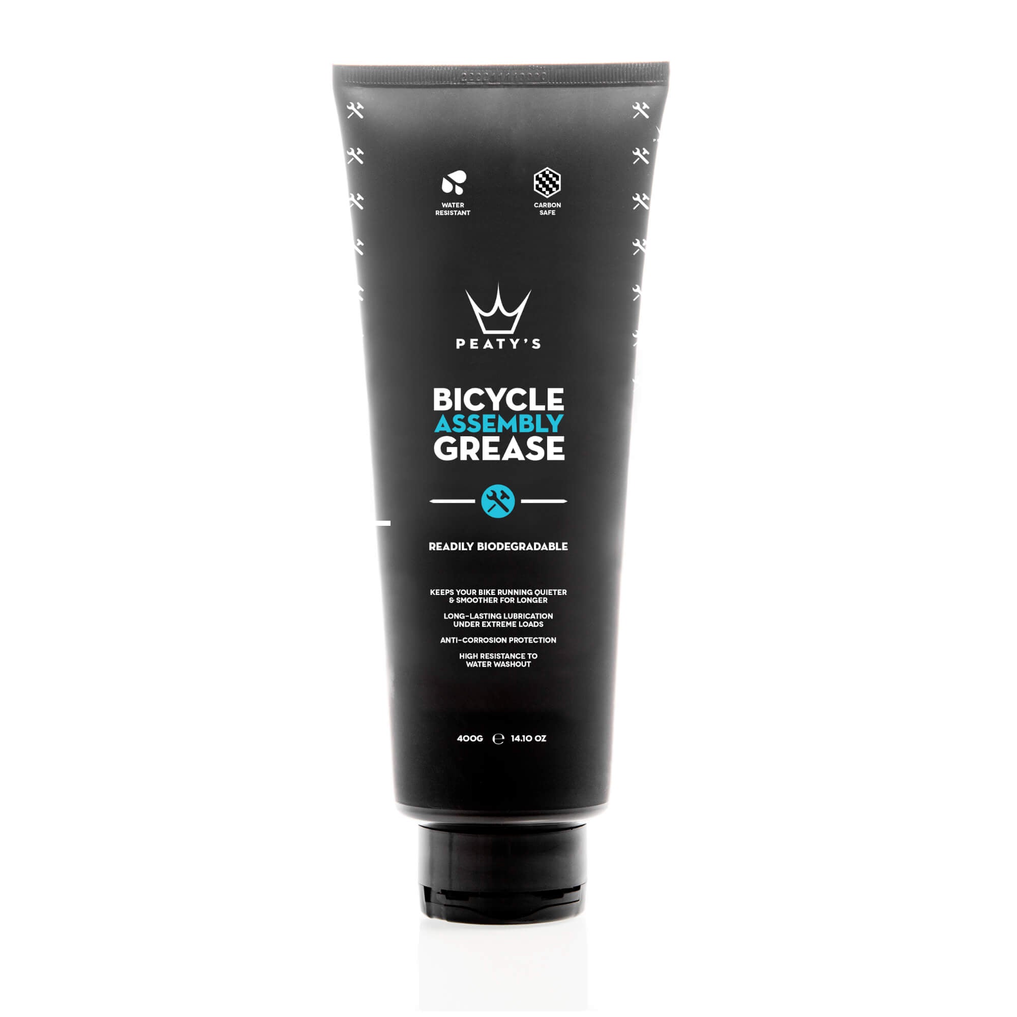 Peaty's Bicycle Assembly Grease 400g