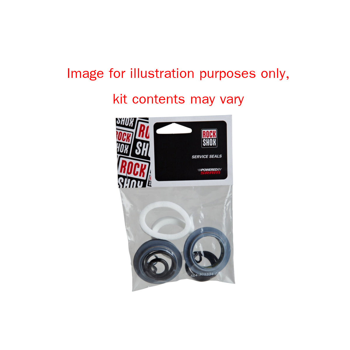 RockShox Dust Oil Seal Kit Sektor