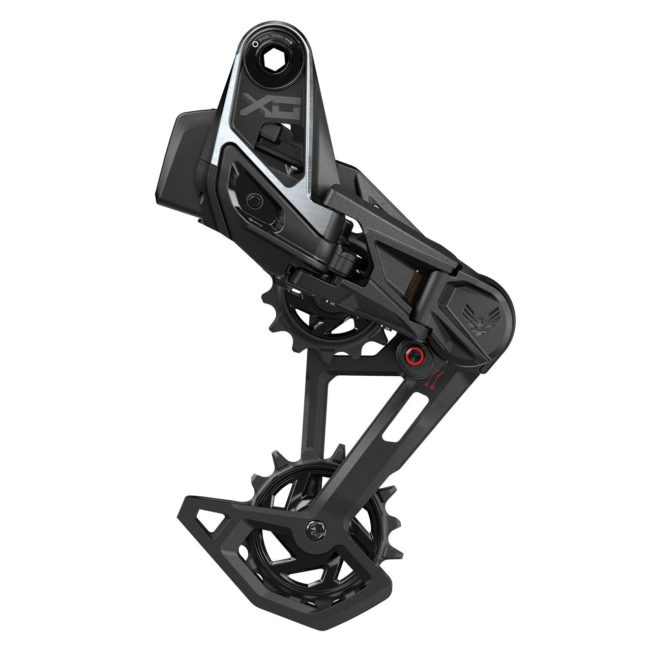 SRAM X0 Eagle AXS T-Type 12-Speed Rear Derailleur