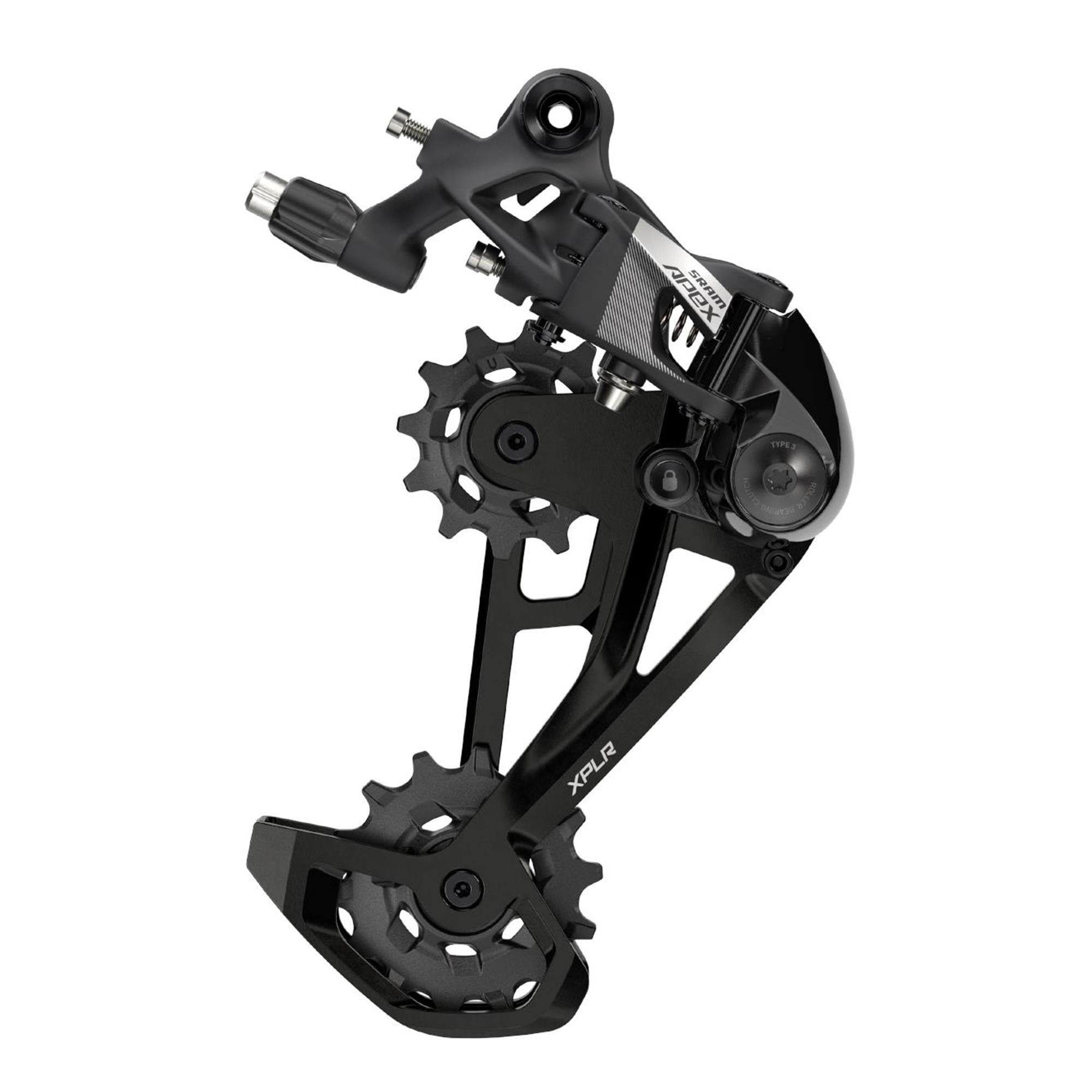 SRAM Apex XPLR Rear 12-Speed Derailleur