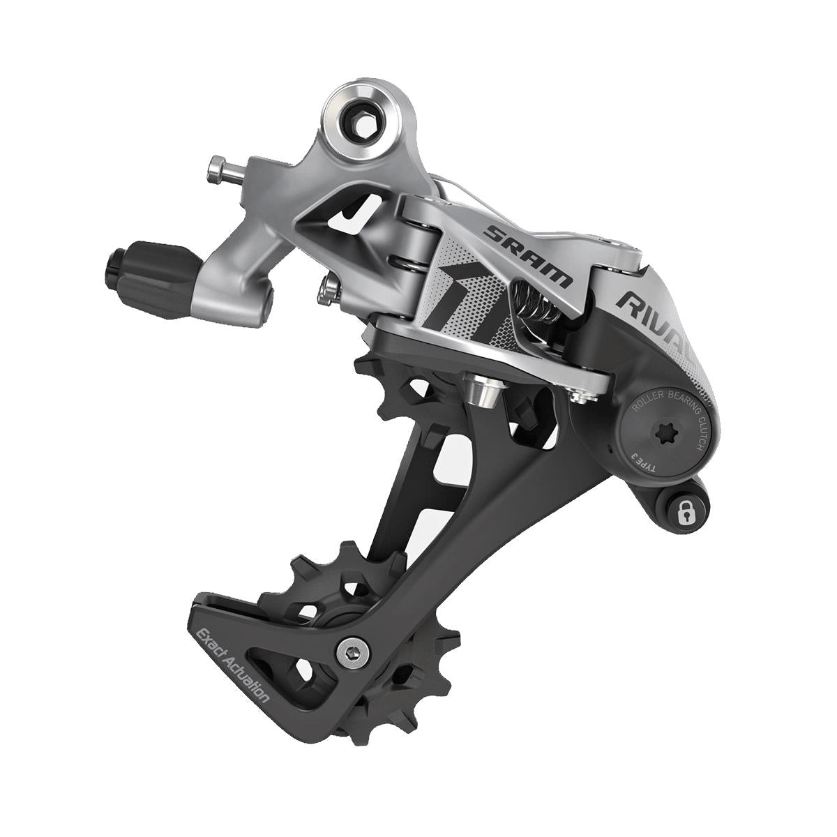 SRAM Rival1 11-Speed Rear Derailleur T3