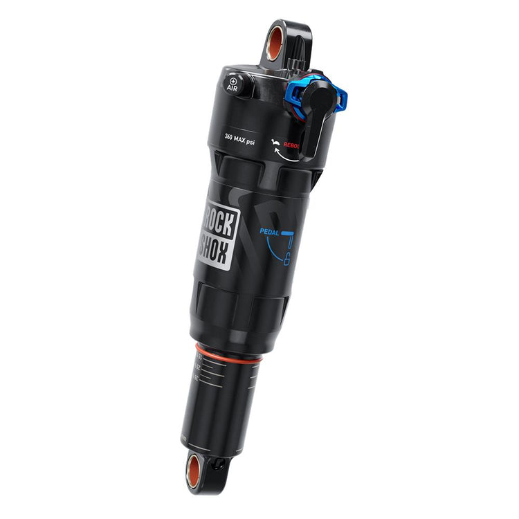 Rockshox deluxe on sale rt3 upgrade