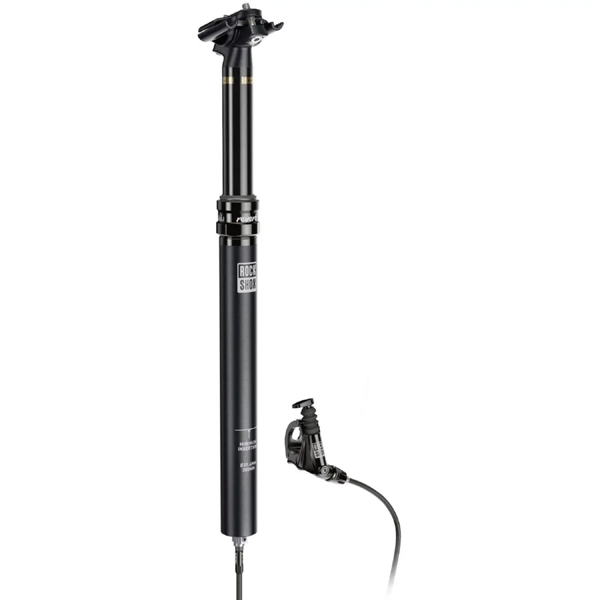 Rockshox Reverb Stealth Dropper Post C1