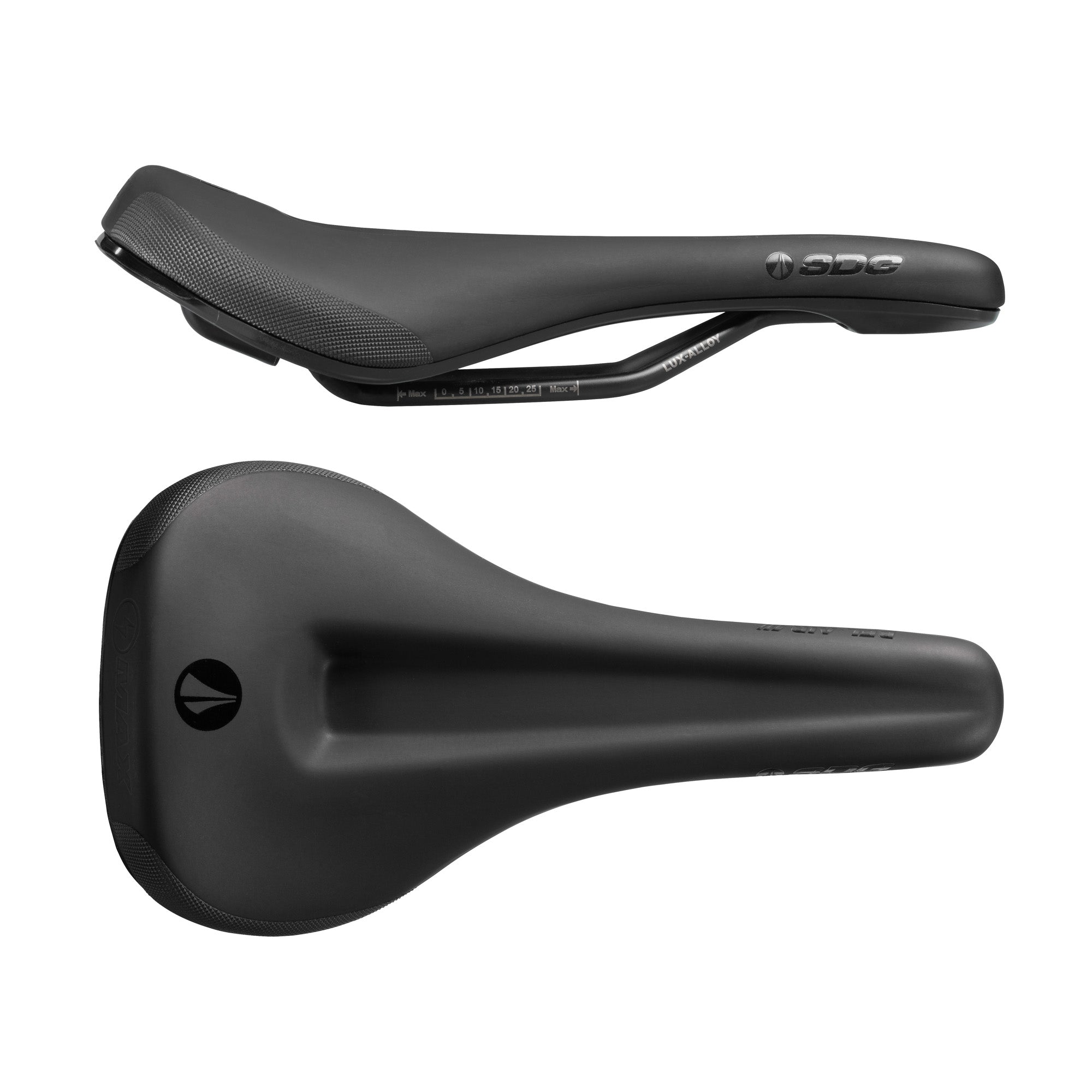 SDG Bel Air 3.0 Max Lux-Alloy Saddle