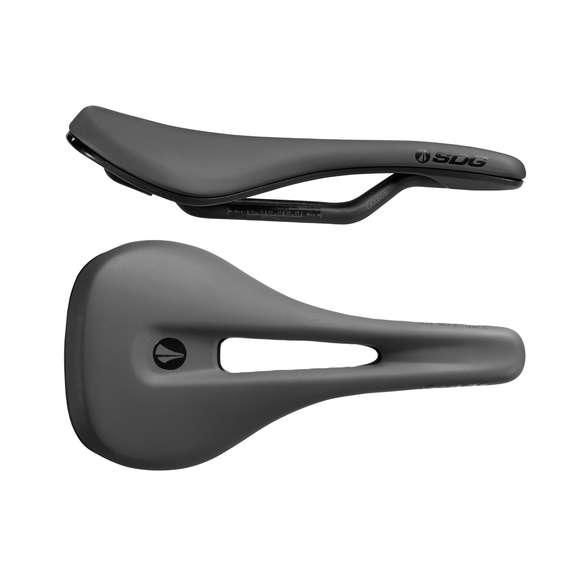 SDG Bel Air 3.0 Overland Carbon Fibre Saddle