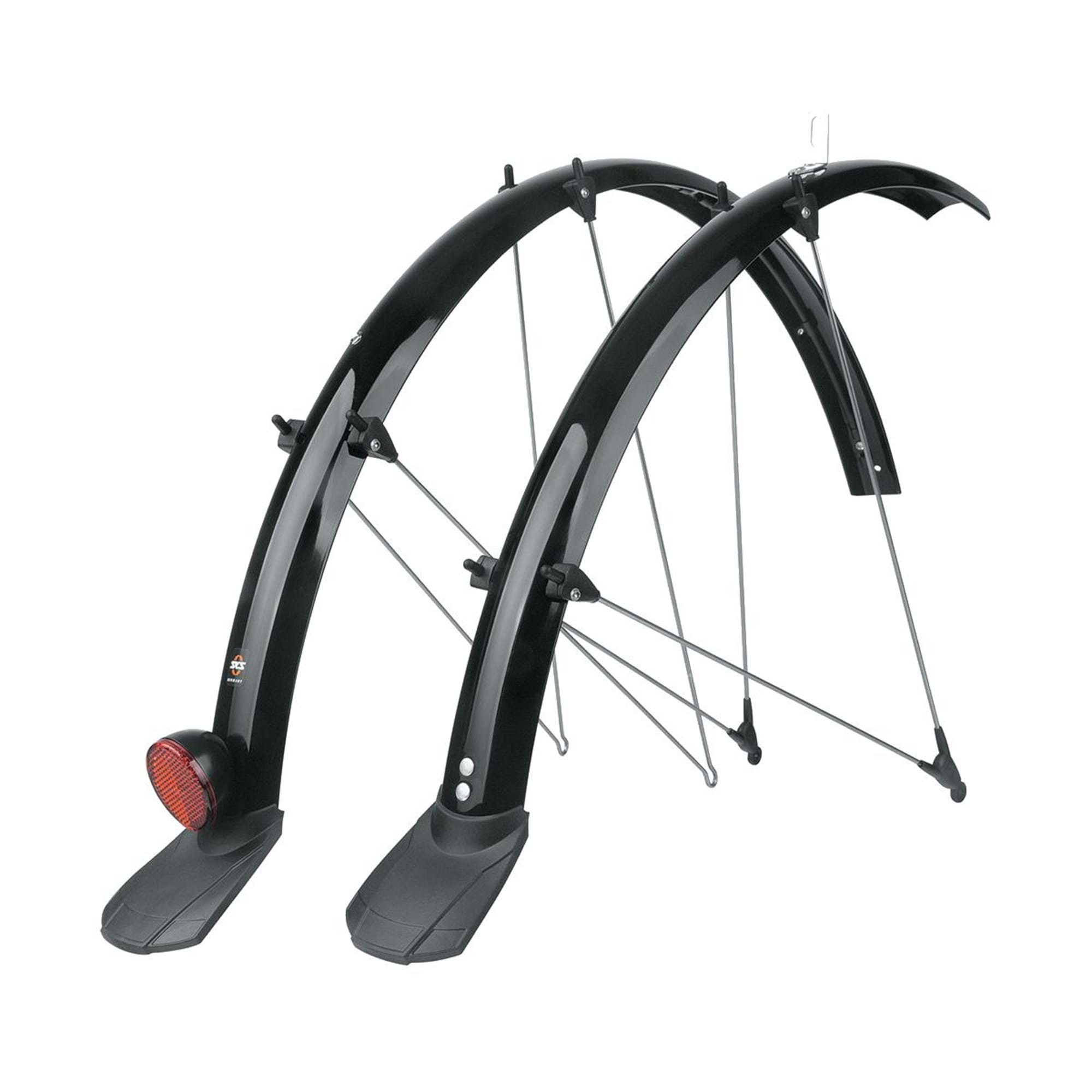 SKS Bluemels Wireway Mudguard Set - 28"