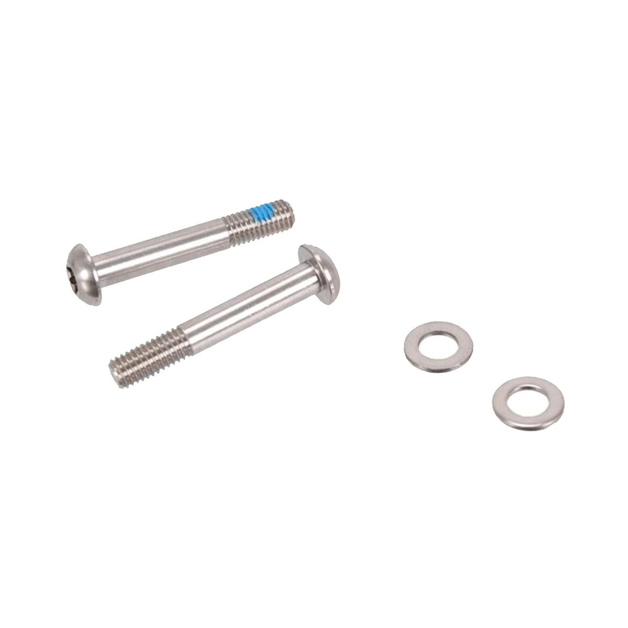 SRAM Flat Mount Caliper Titanium Mounting Bolts