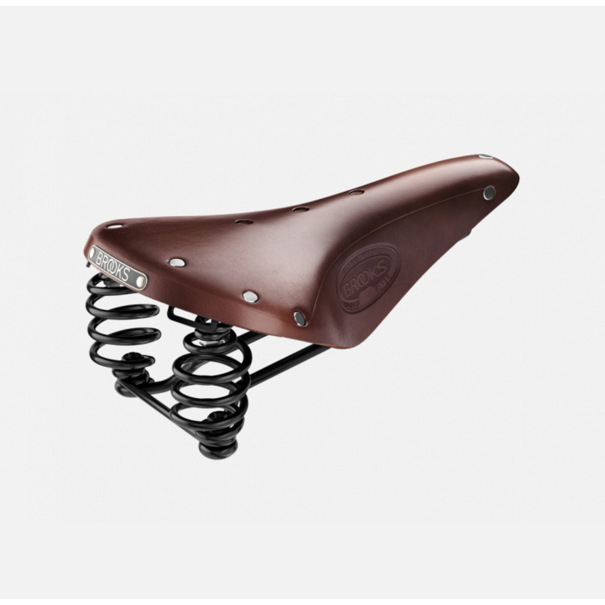 Brooks Flyer Sprung Saddle