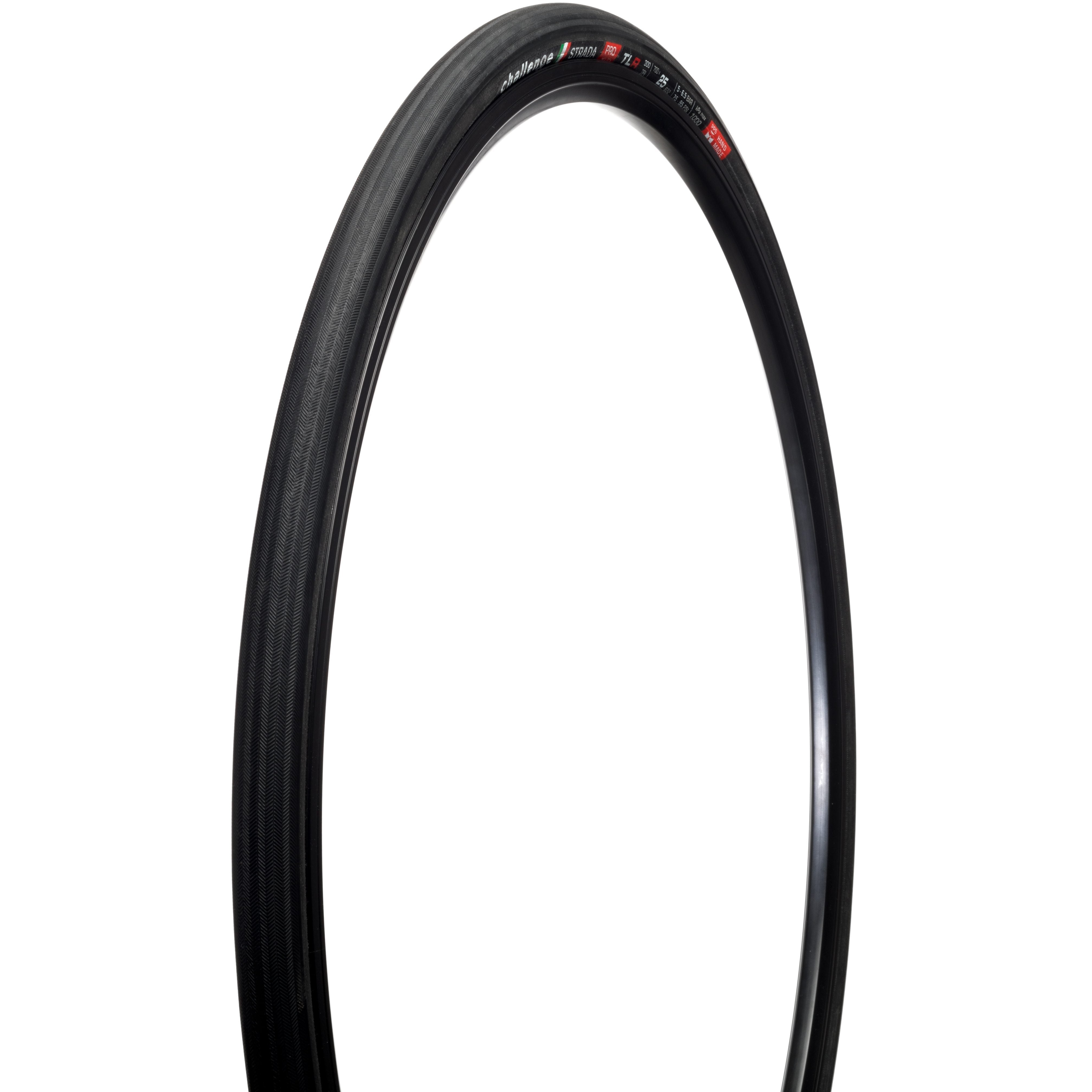 Challenge Strada Pro Handmade Tubeless Ready Tyre