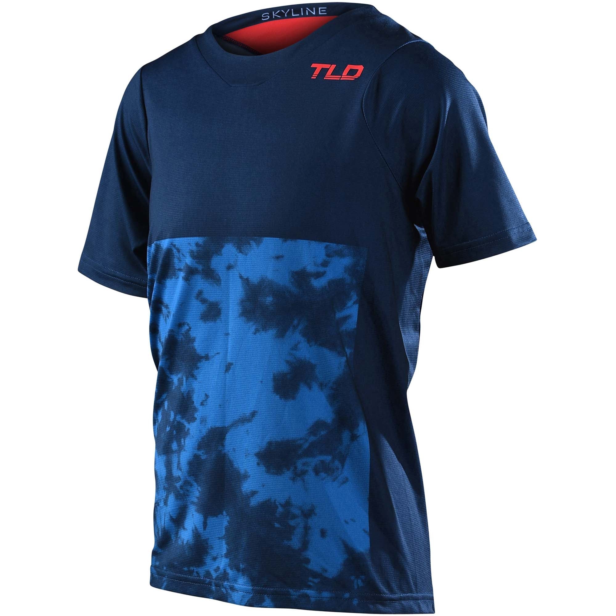 Troy Lee Designs Skyline SS Youth Jersey