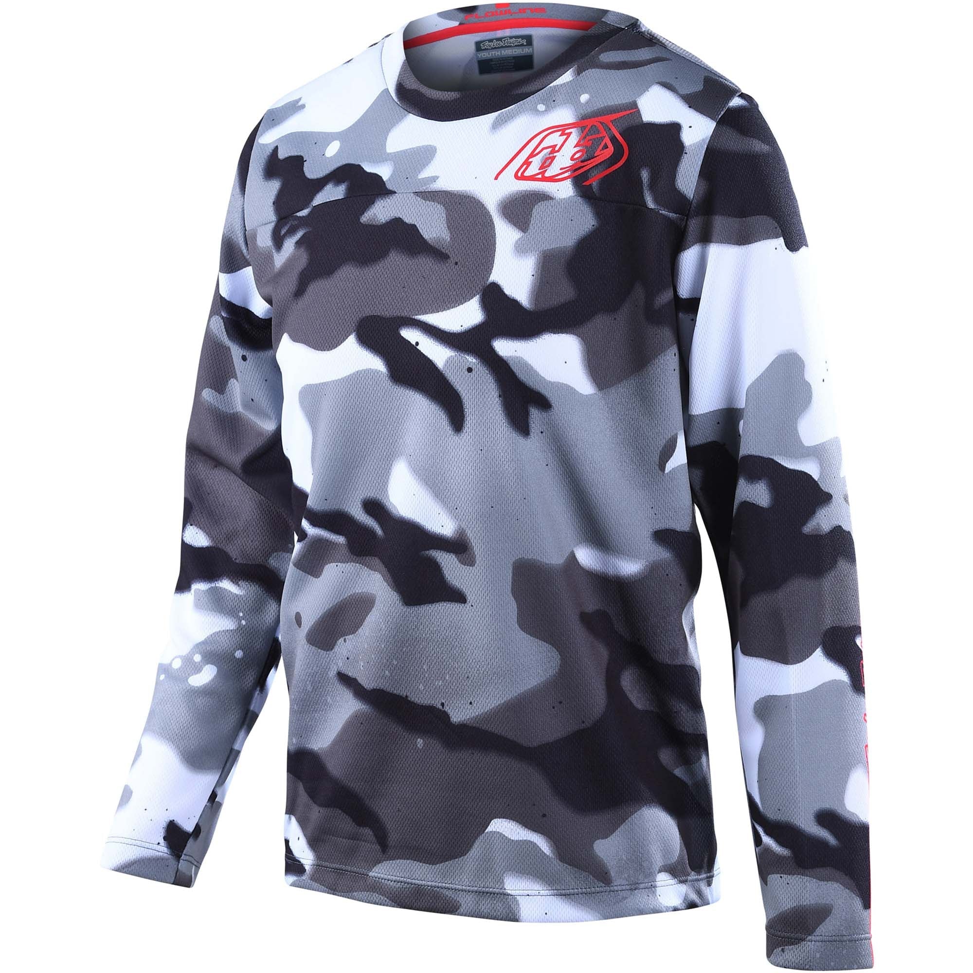 Troy Lee Designs Youth Flowline LS Jersey