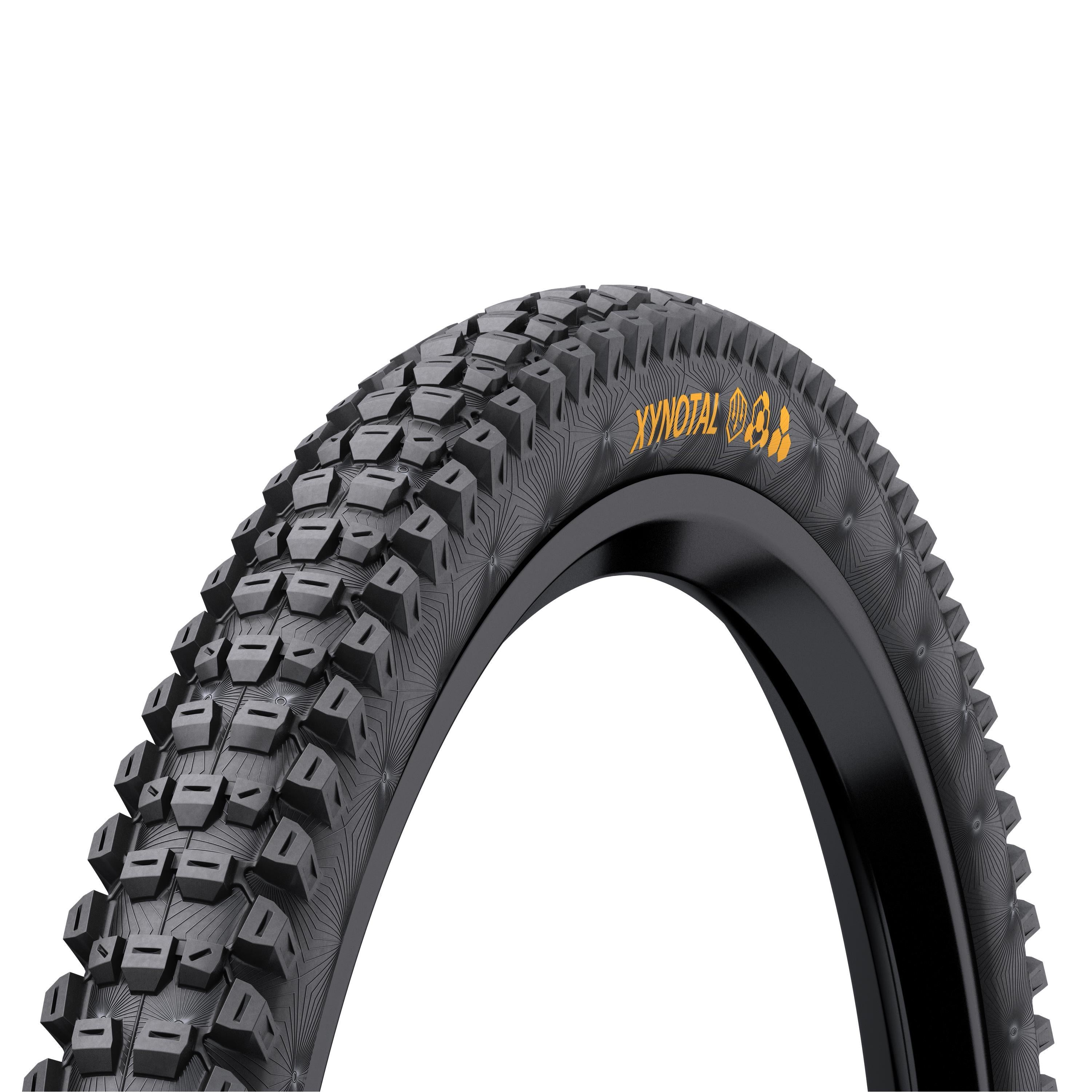 Continental Xynotal Tyre