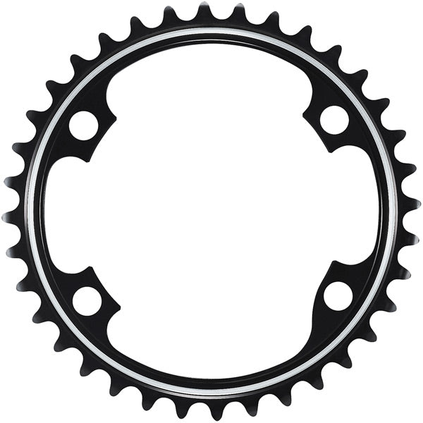 Shimano Spares FC-R9100 Chainring 36T-MT for 52-36T