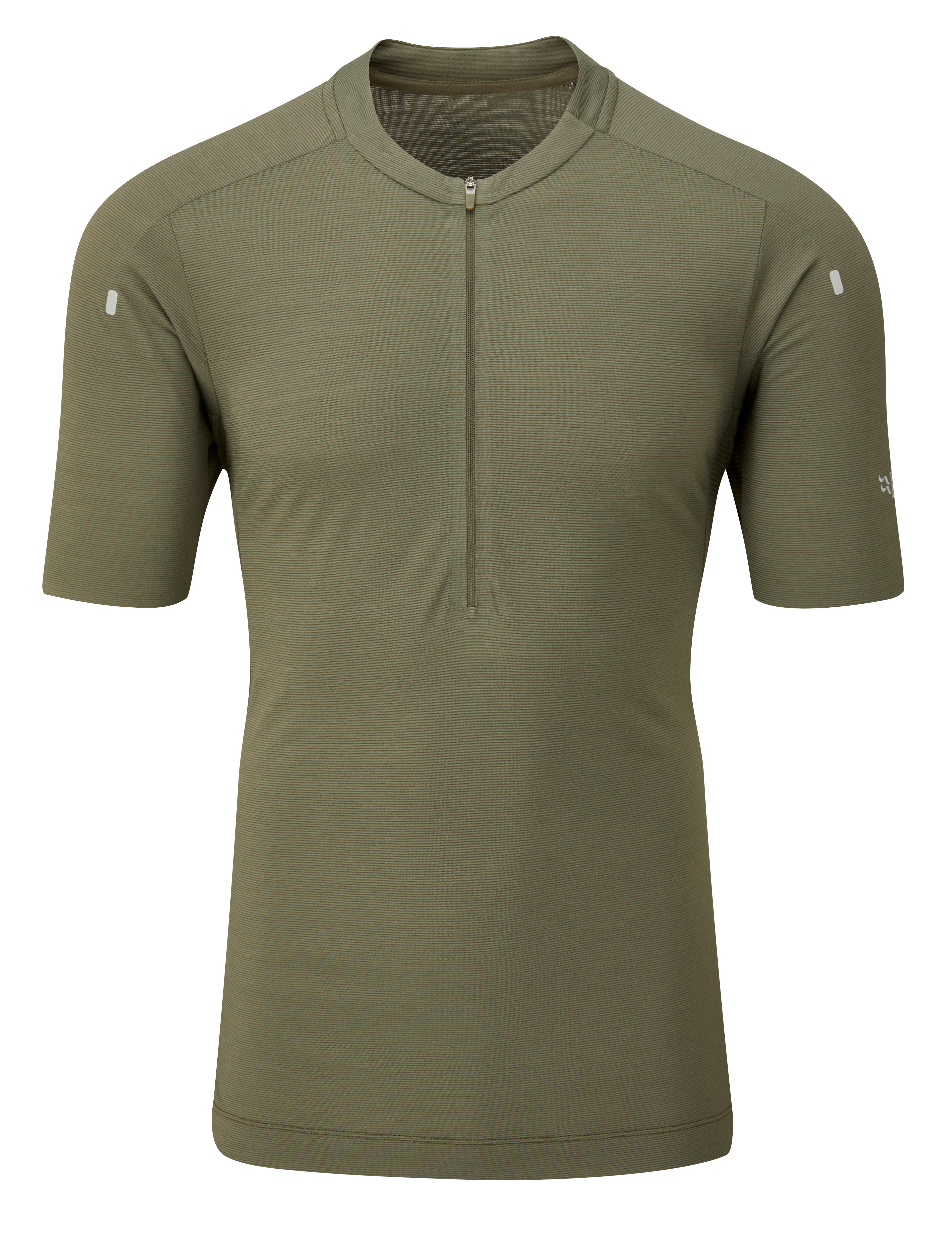 Rab Cindercrino Zip Tee