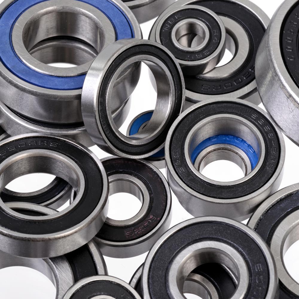 ID Sealed Bearing 6001 2RS