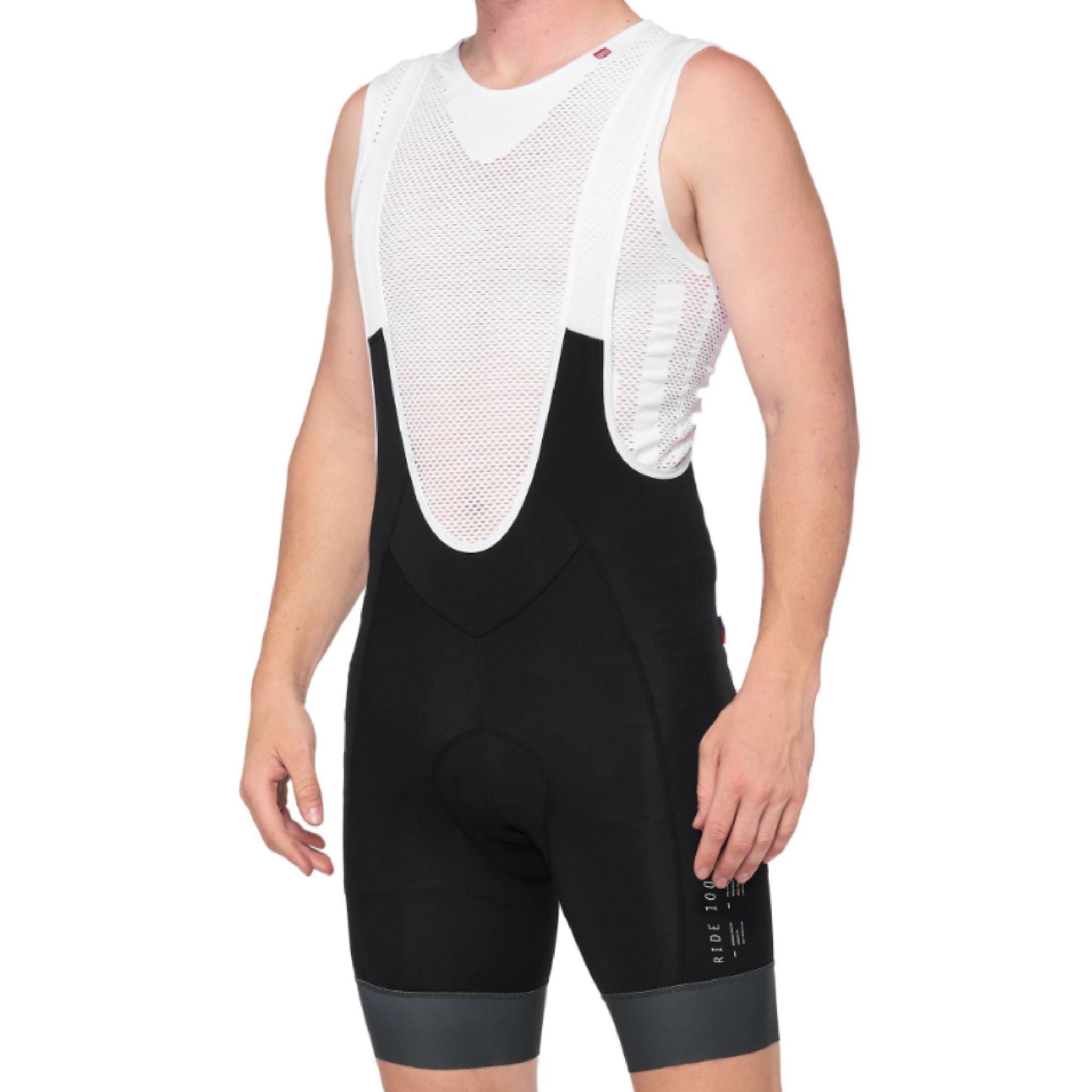 100% Exceeda Bib Shorts