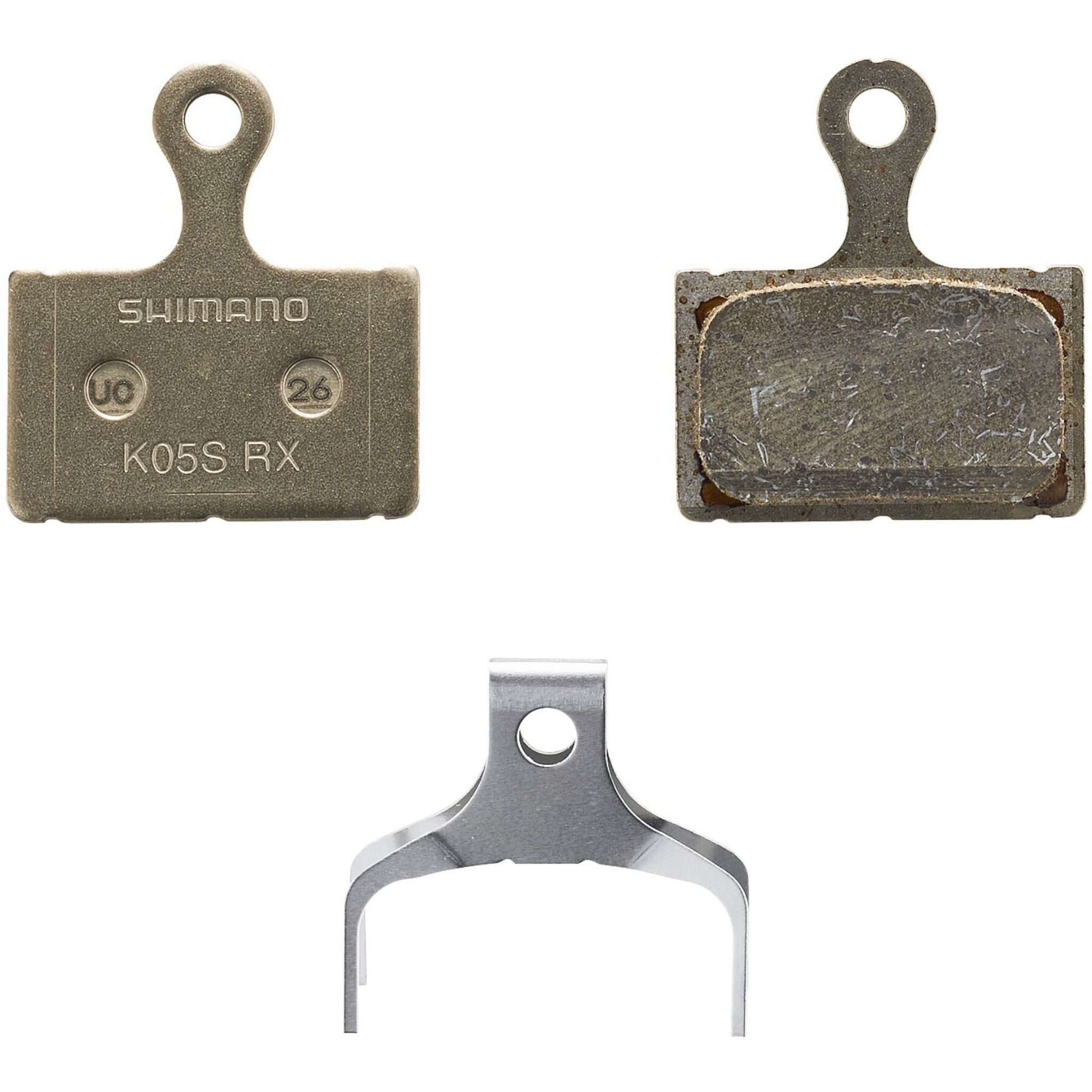 Shimano K05S-RX Resin Disc Brake Pads