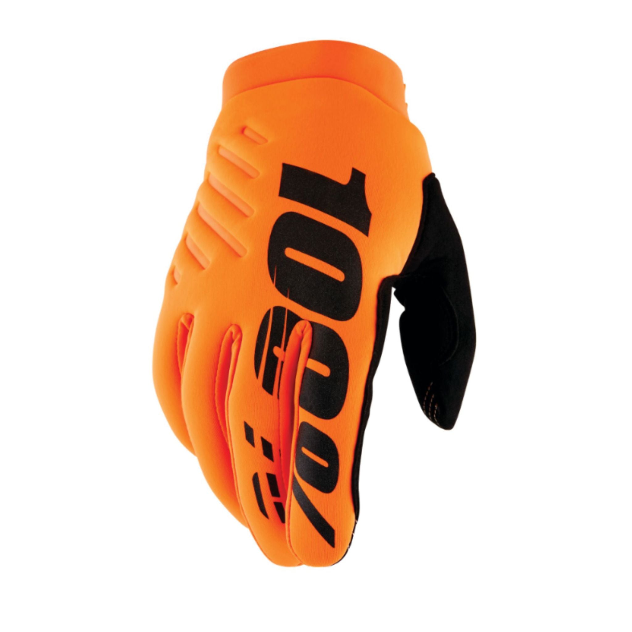 100% Brisker Youth Gloves