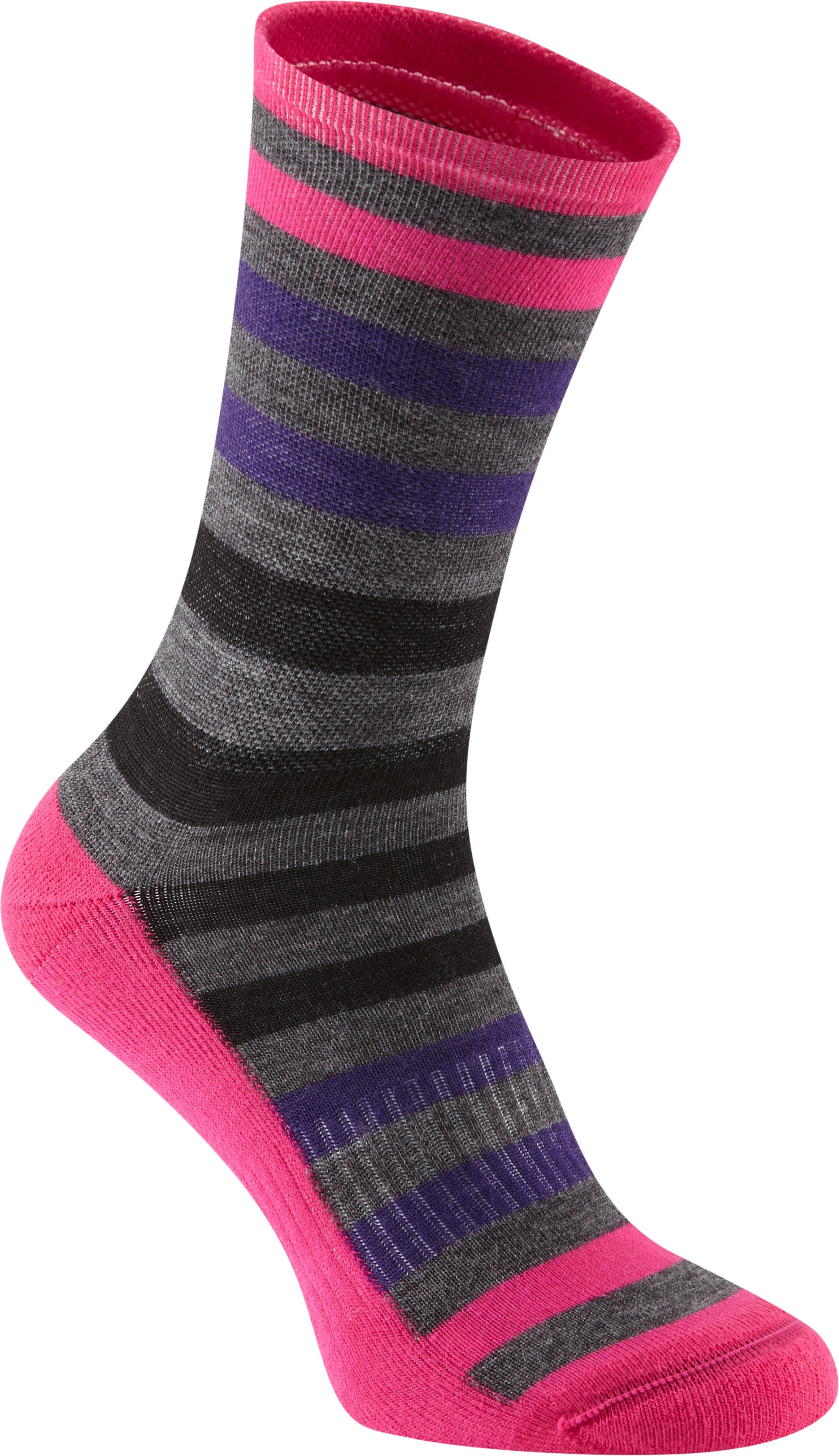 Madison Isoler Merino 3-Season Sock