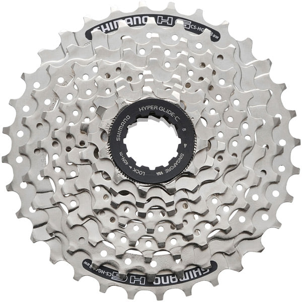 Shimano Acera CS-HG41 8-Speed Cassette