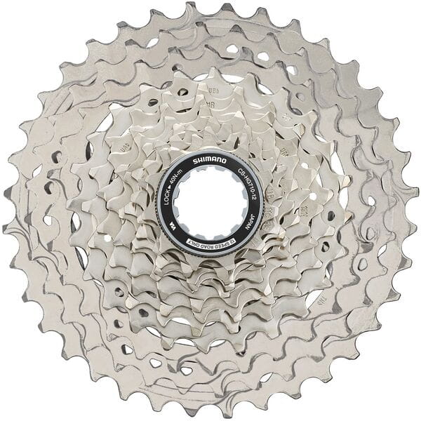 Shimano 105 CS-HG710 12-Speed Road Bike Cassette - 11-36T