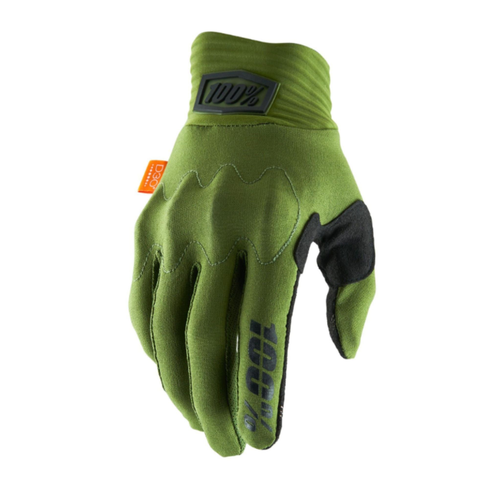 100% Cognito D3O MTB Gloves