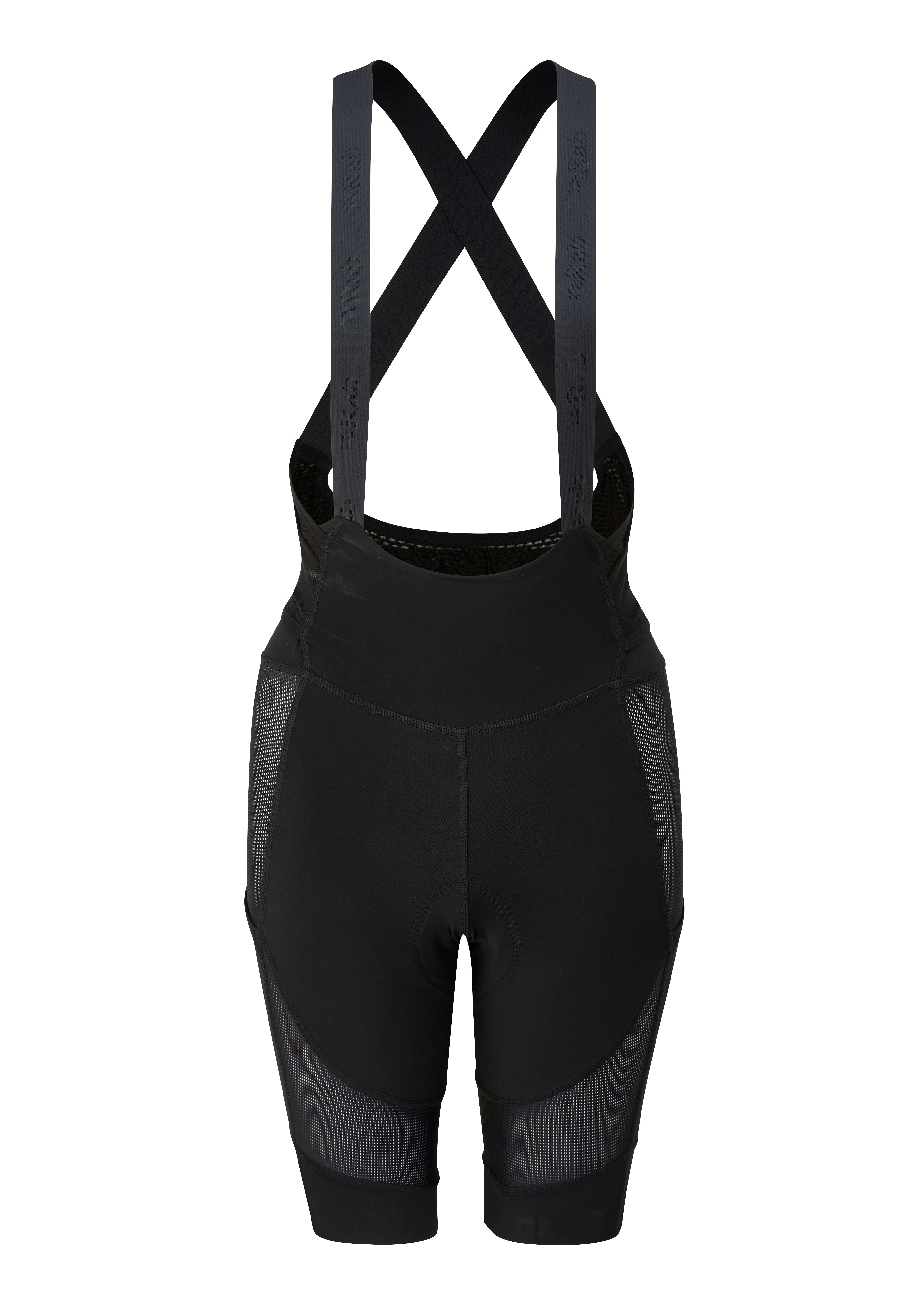 Rab Cinder Liner Bib Shorts Womens