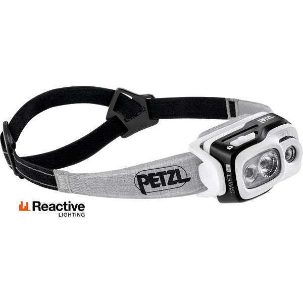 Petzl Swift RL 900 Lumen Headtorch