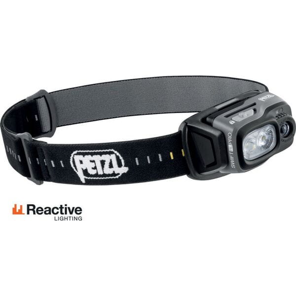 Petzl Swift RL Pro 900 Lumen Headtorch